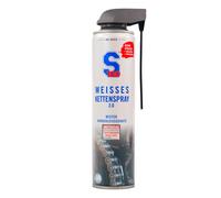S100 Weisses Kettenspray 2.0 400ml von Dr. Wack 2343 NEU Kettenschmiere