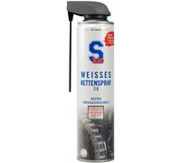 S100 Weisses Kettenspray 2.0 400ml von Dr. Wack 2343 NEU Kettenschmiere