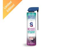 S100 Weißes Kettenspray 2.0 Limited Edition 520 ml Smart Straw