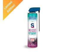 S100 Weißes Kettenspray 2.0 Limited Edition 520 ml Smart Straw