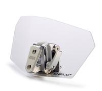 SPOILER Universal Transparent Von Montieren Sui Cupolini / Windschild GIVI S180T