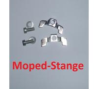 S51 S50 SR2 Star Krallen Befestigung SET Grundplatte Zündung passend für Simson