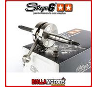 S6-8116600/12 KURBELWELLE Stage6 Pro Replica spinotto 12mm KREIDLER Florett RMC