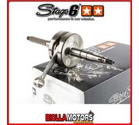 S6-8116600 KURBELWELLE Stage6 Pro Replica spinotto 10mm KREIDLER Florett RMC E 5