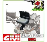 S601 GIVI Telepass Halter Für BMW R 1200 GS Am Lenker Für Motorrad