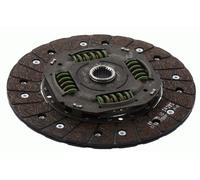 SACHS 1862 347 131 Kupplungsscheibe