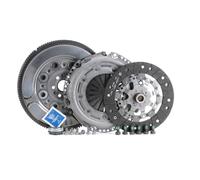 Sachs Kupplung Zms Zweimassen Schwungrad Citroen C2 C3 C4 C5 Peugeot 207 307 Kupplungssatz: Luk: 600008400 Valeo: 835071 Valeo: 836162