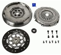 Sachs Kupplung Zms Zweimassen Schwungrad Citroen C2 C3 C4 C5 Peugeot 207 307 Kupplungssatz: Luk: 600008400 Valeo: 835071 Valeo: 836162