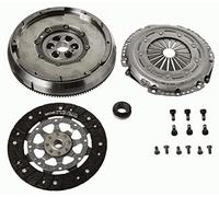 Sachs Kupplung Zms Zweimassen Schwungrad Citroen C2 C3 C4 C5 Peugeot 207 307 Kupplungssatz: Luk: 600008400 Valeo: 835071 Valeo: 836162