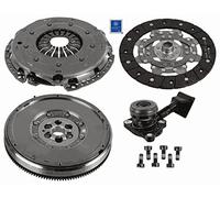 SACHS 2290 601 156 Kupplungssatz ZMS Modul XTend Mit CSC Für Citroen BERLINGO MULTISPACE (B9) 2008 -