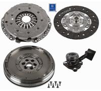 SACHS Kupplungssatz Ø235mm 235mm für PEUGEOT CITROËN VAUXHALL OPEL DS 2290 601 219