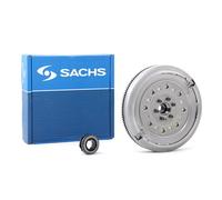 Sachs Kupplungssatz Zms Zweimassen Schwungrad Vw Touran Golf V Seat Leon 1,9 Tdi Kupplungssatz: Luk: 600001600 Valeo: 837073