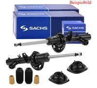 SACHS 2x Stoßdämpfer +Domlager +Staubschutzsatz hinten für BMW 2 Coupe F20 F21