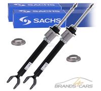 SACHS 2x STOSSDÄMPFER STOßDÄMPFER GAS VORNE FÜR MERCEDES BENZ E-KLASSE W211 S211