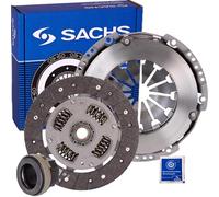 SACHS 3000 950 564 Kupplungssatz Kompatibel mit Hyundai I30 I (FD) 2007-2012 und Andere Fahrzeuge