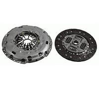 SACHS 3000 950 746 Kupplungssatz XTend für Volkswagen Crafter 30-50 Kasten (2E_) 2006-2016 und Andere Fahrzeuge