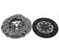 SACHS Kupplungssatz Ø240mm für MERCEDES-BENZ Vito V-Klasse