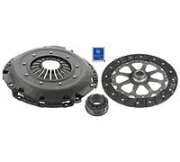 SACHS Kupplungssatz m. Ausrücklager passend für PORSCHE CAYMAN BOXSTER(987)S 3.4
