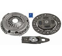 SACHS 3000 951 097 Kupplungssatz für Smart Fortwo Coupe (451) 2007 - und Andere Fahrzeuge