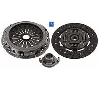 SACHS 3000 951 557 Kupplungssatz für Fiat Ducato Kasten (230_) 1994-2005 und Andere Fahrzeuge