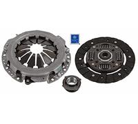 SACHS 3000 951 583 Kupplungssatz für Hyundai I10 I (PA) 2007-2018 und Andere Fahrzeuge