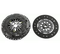 SACHS 3000 951 815 Kupplungssatz XTend für Ford Focus II (DA_, HCP, DP) 2004-2013 und Andere Fahrzeuge