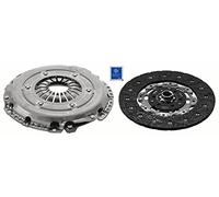 SACHS 3000 970 061 Kupplungssatz XTend Kompatibel mit Opel Astra K Sports Tourer (B16) 2015-2021 und Andere Fahrzeuge