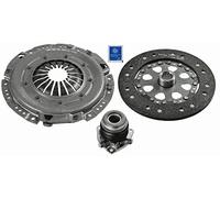 SACHS 3000 990 011 Kupplungssatz Kit Mit CSC für Opel Omega B (V94) 1994-2005 und Andere Fahrzeuge