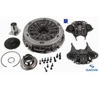 SACHS Kupplungssatz mit Kupplungsdruckplatte für HYUNDAI KIA 3000 943 008
