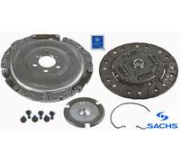 SACHS 3000951032 Kupplungssatz für Seat für VW