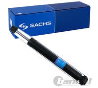SACHS GASDRUCK STOßDÄMPFER HINTERACHSE PASSEND FÜR CITROËN C4 | 313 156