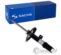 SACHS GASDRUCK STOßDÄMPFER LINKS VORDERACHSE PASSEND FÜR CITROËN C4 | 313 148