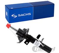 SACHS GASDRUCK STOßDÄMPFER LINKS VORDERACHSE PASSEND FÜR FORD FOCUS | 318 720
