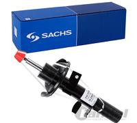 SACHS GASDRUCK STOßDÄMPFER RECHTS VORDERACHSE PASSEND FÜR FORD FOCUS | 318 721