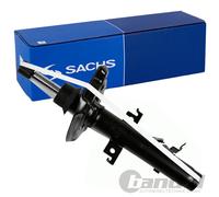 SACHS GASDRUCK STOßDÄMPFER RECHTS VORDERACHSE passend für NISSAN QASHQAI
