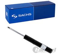 SACHS GASDRUCK STOßDÄMPFER VORDERACHSE PASSEND FÜR AUDI Q5 | 318 035