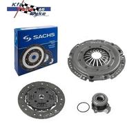 SACHS KUPPLUNG KUPPLUNGSSATZ MIT ZENTRALAUSRÜCKER FÜR OPEL ASTRA G VECTRA B
