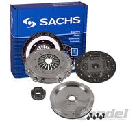 SACHS Kupplungssatz u.a. für AUDI, SEAT, SKODA, VW
