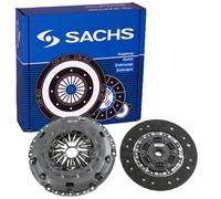Sachs Kupplung-satz Ohne Ausrücklager Passend Für Ford Kuga Volvo S40 S60 V50 Kupplungssatz: Exedy: Vls2038 Ford: 1565146 Ford: 9v4n7540aa Kawe: 96