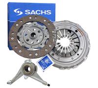 SACHS Kupplung Zentralausrücker Kupplungssatz für VW Transporter T4 2.5 TDI