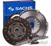 Sachs Kupplungssatz AUDI, SEAT, SKODA, VW 3000 950 072