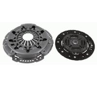 SACHS Kupplungssatz passend für SMART FORTWO Coupe 453, RENAULT TWINGO 3 BCM