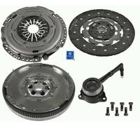 SACHS Kupplungssatz Ø240mm 240mm für SEAT VW AUDI SKODA 2290 601 162