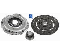 SACHS Kupplungssatz für MERCEDES C-KLASSE (W202,S202),CLK (C208,A208)