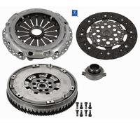 SACHS Kupplungssatz 2290601241 für Peugeot Citroën Ford Fiat Opel LANCIA LAND ROVER