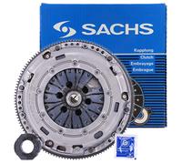 SACHS 2290 602 004 Kupplungssatz ZMS Modul XTend für Volkswagen Rabbit V (1K1) 2003-2010 und Andere Fahrzeuge