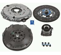 SACHS 2290 601 159 Kupplungssatz für Chevrolet CAPTIVA (C100, C140) 2006 - und andere Fahrzeuge