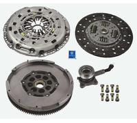 SACHS Kupplungssatz Ø260mm für FORD Transit Tourneo Custom V362 V363