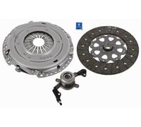 SACHS Kupplungssatz Ø260mm für MERCEDES-BENZ Sprinter 3-T 3,5-T 4-T 5-T Vito
