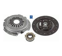 Kupplungssatz 3000 684 001 SACHS für SUBARU IMPREZA Station Wagon LEGACY I